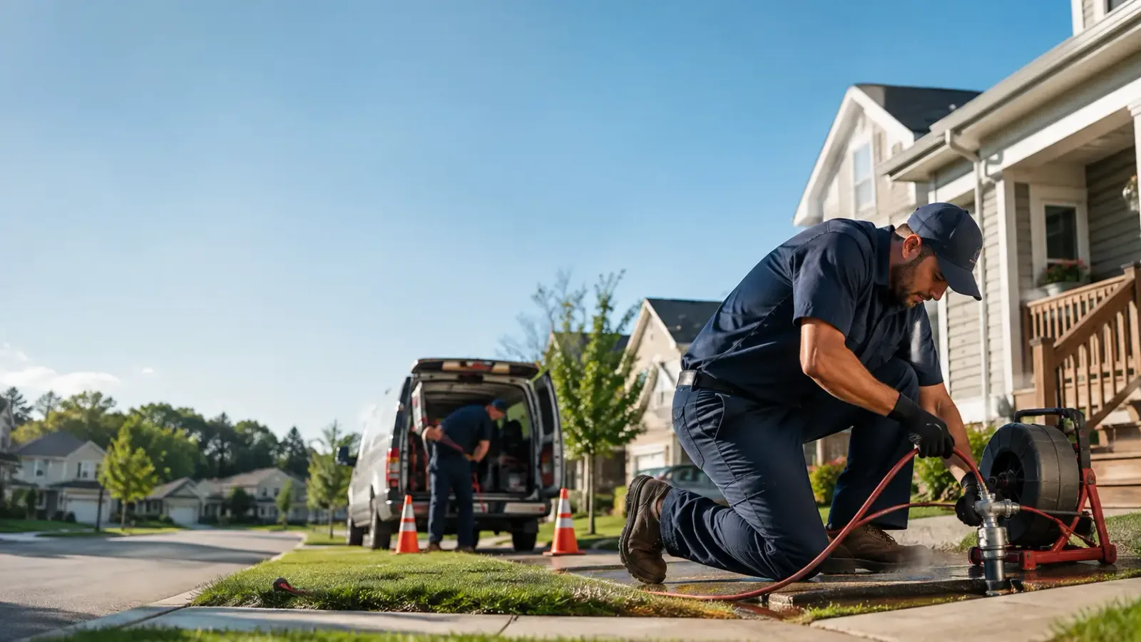 Emergency Plumbing in Schuyler, VA